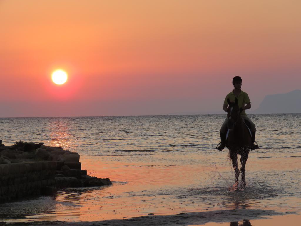 Sunrise Stagnone - Seafront Kitesurf Marsala Zewnętrze zdjęcie