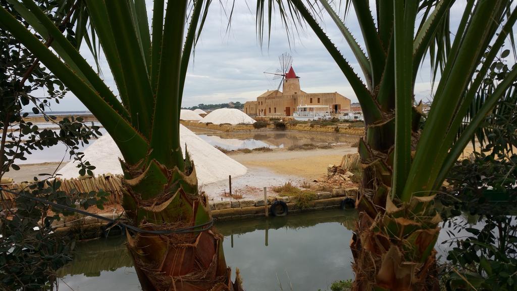 Sunrise Stagnone - Seafront Kitesurf Marsala Zewnętrze zdjęcie